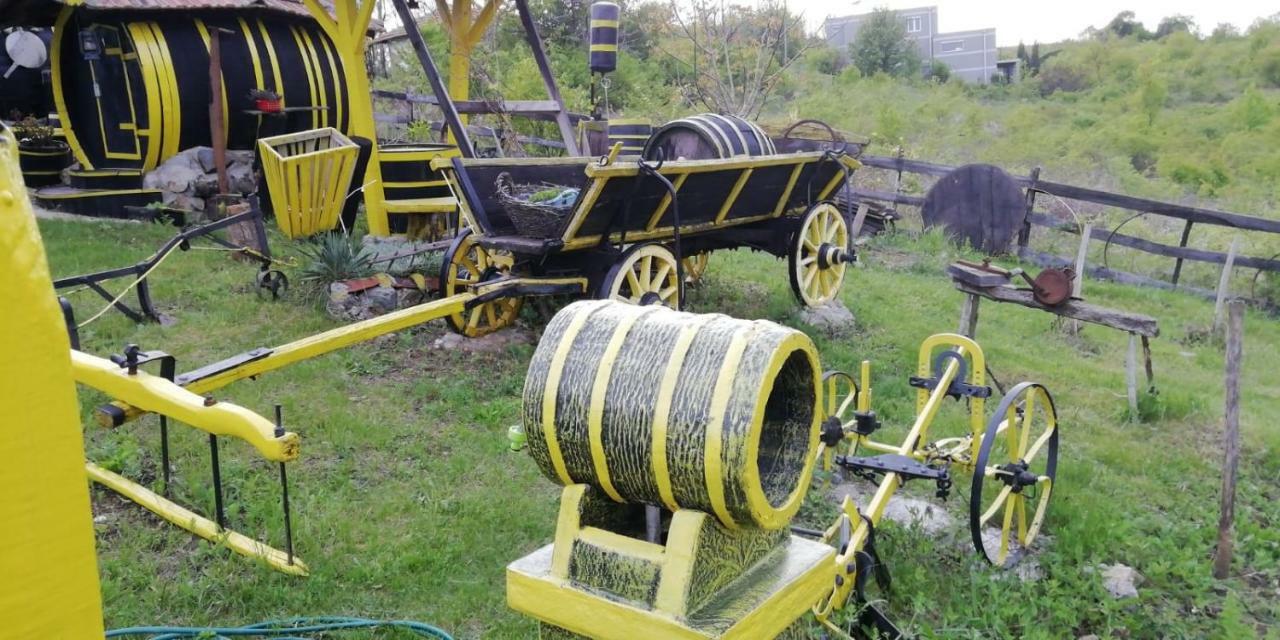 Hotel Angelinin Konak Negotin Zewnętrze zdjęcie