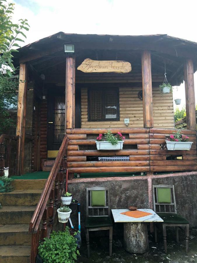 Angelinin Konak Negotin Zewnętrze zdjęcie