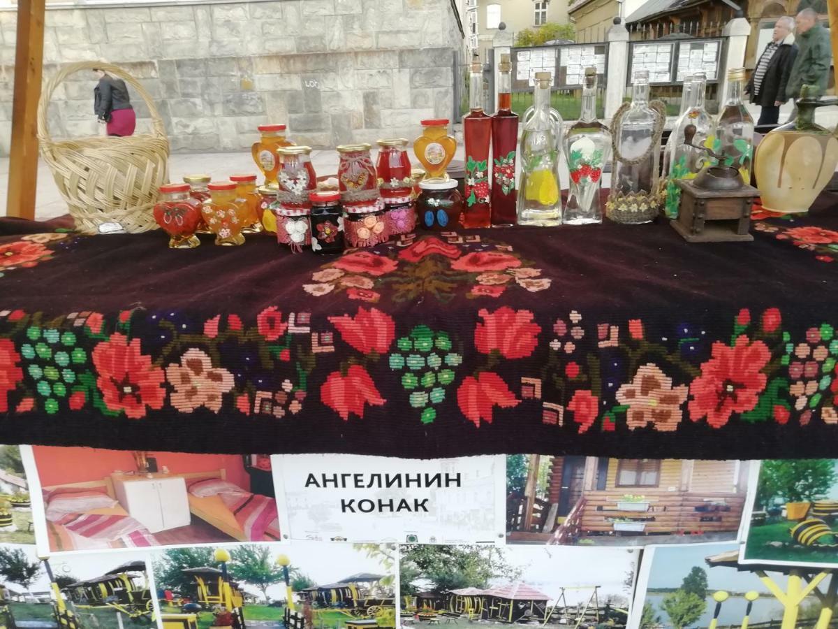 Angelinin Konak Negotin Zewnętrze zdjęcie