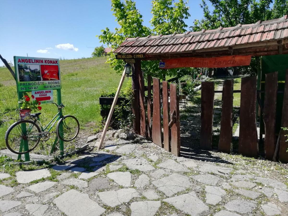 Hotel Angelinin Konak Negotin Zewnętrze zdjęcie